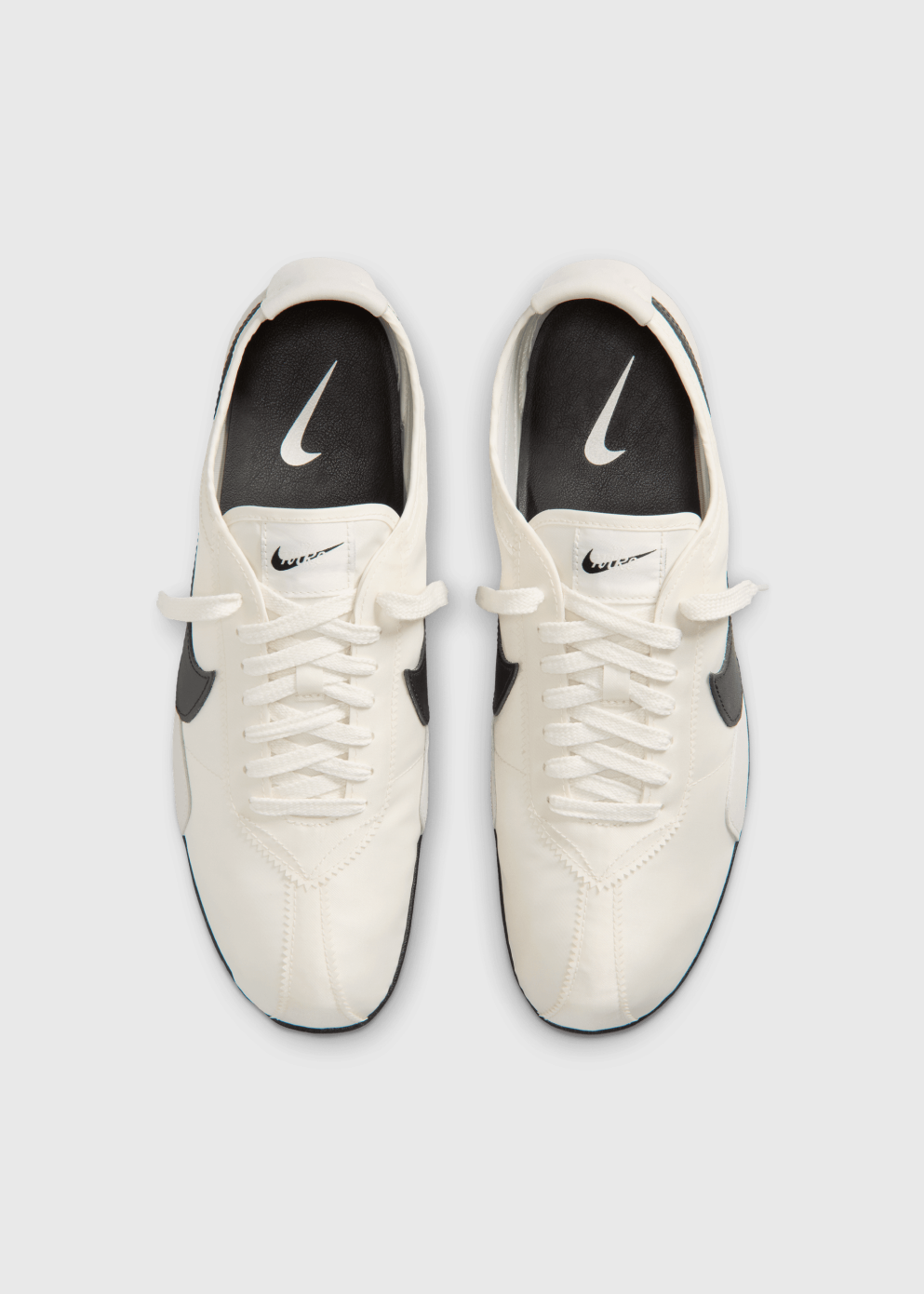 Women's Moon Shoe OG 'Sail Black' Sneakers