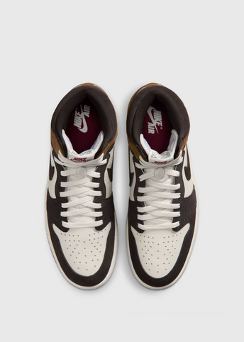 Air Jordan 1 Retro High OG 'Shadow Brown' Sneakers