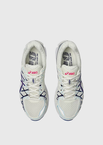 Gel-Kayano 20 'Cream Deep Marine' Sneakers