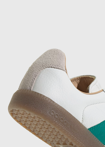 BW Army 'Core White Power Green' Sneakers