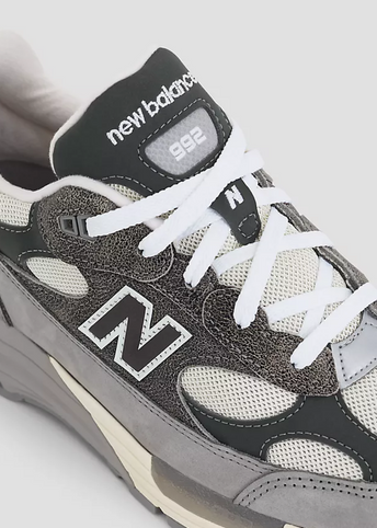 MADE in USA 992 'Shadow Grey' Sneakers