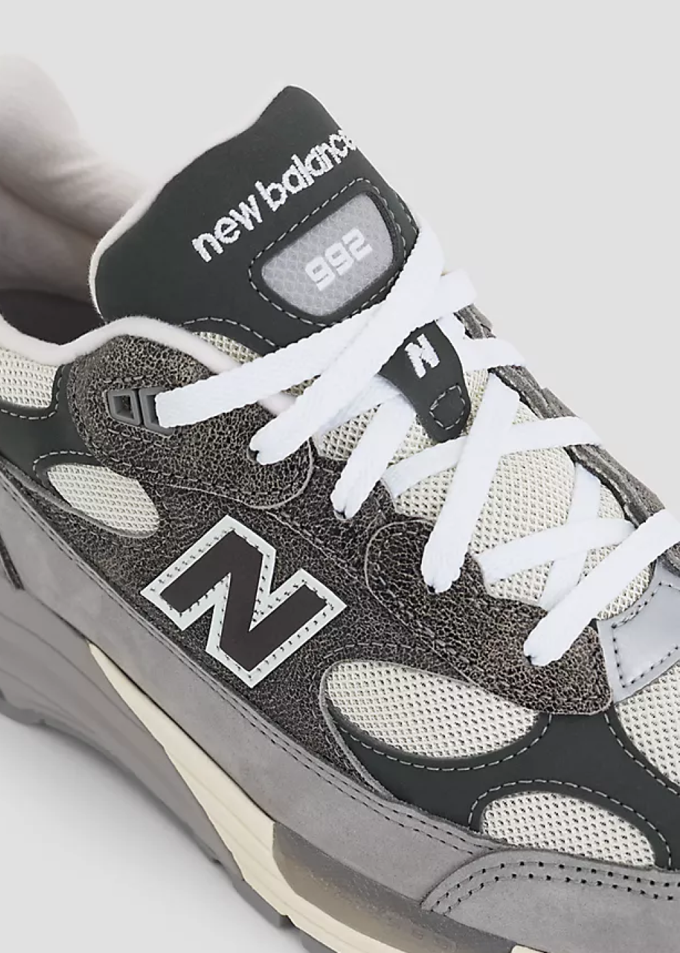 MADE in USA 992 'Shadow Grey' Sneakers