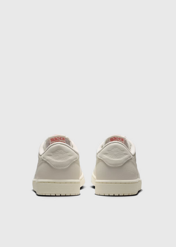 Air Jordan 1 Low OG 'Sail' Sneakers