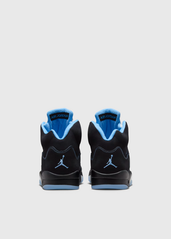 Air Jordan 5 Retro 'Black Carolina' Sneakers