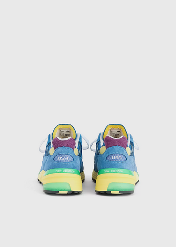 MADE in USA 992 'Sea Stone' Sneakers