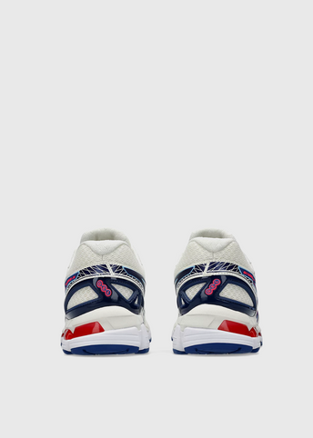 Gel-Kayano 20 'Cream Deep Marine' Sneakers