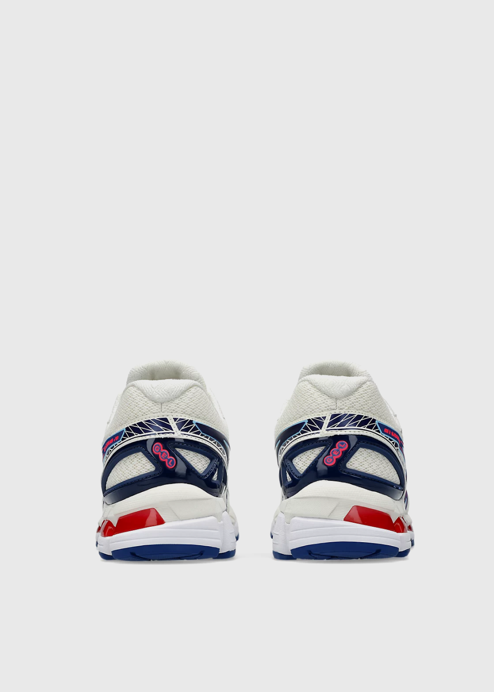 Gel-Kayano 20 'Cream Deep Marine' Sneakers