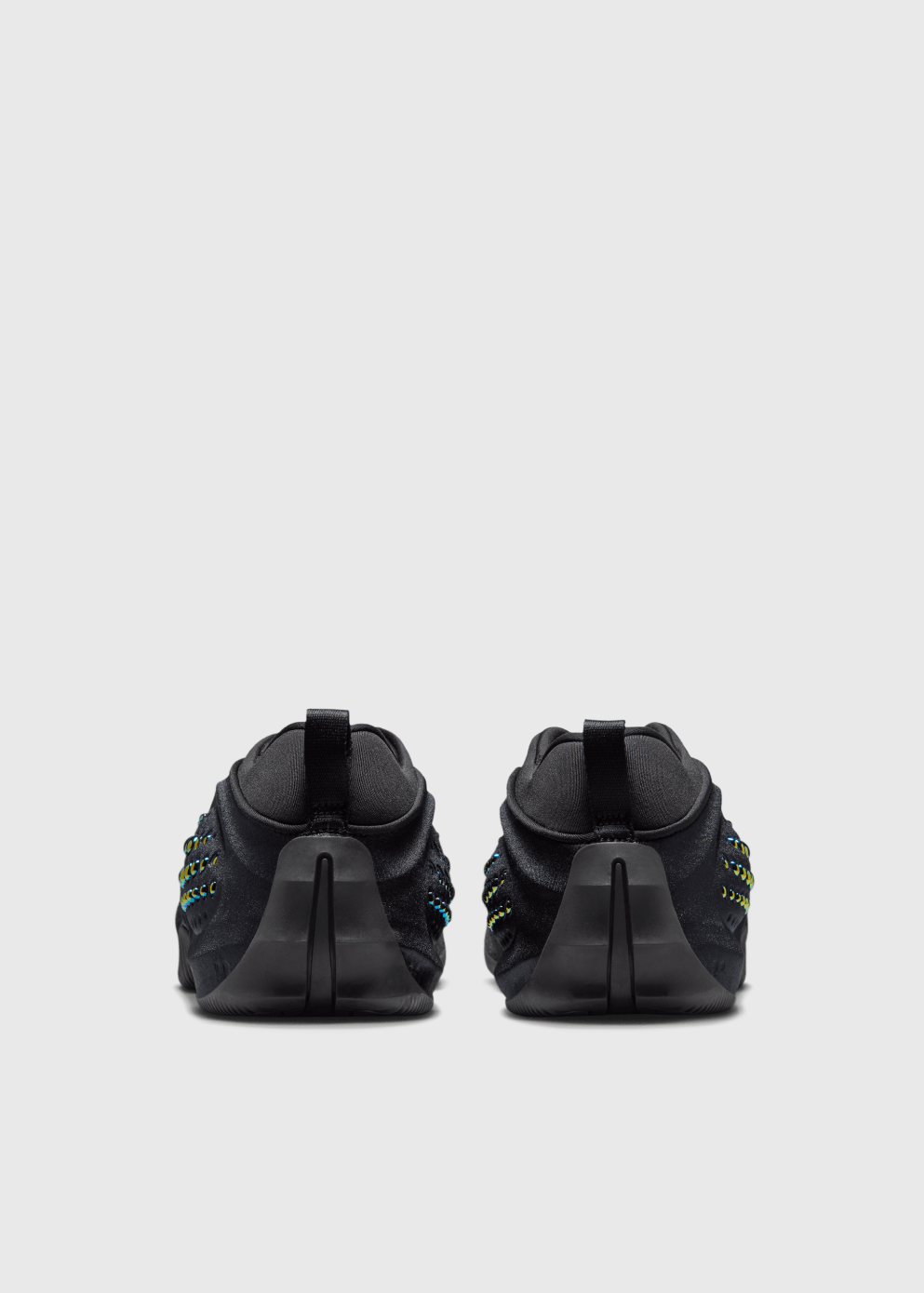 Women's First Sight 'Shadow Black Metallic Grey' Sneakers