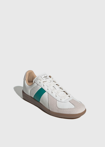 BW Army 'Core White Power Green' Sneakers