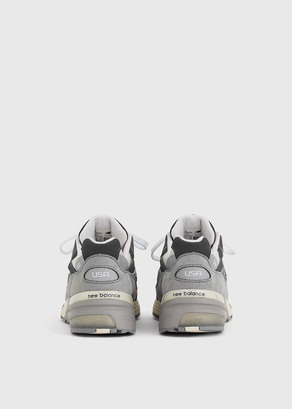 MADE in USA 992 'Shadow Grey' Sneakers