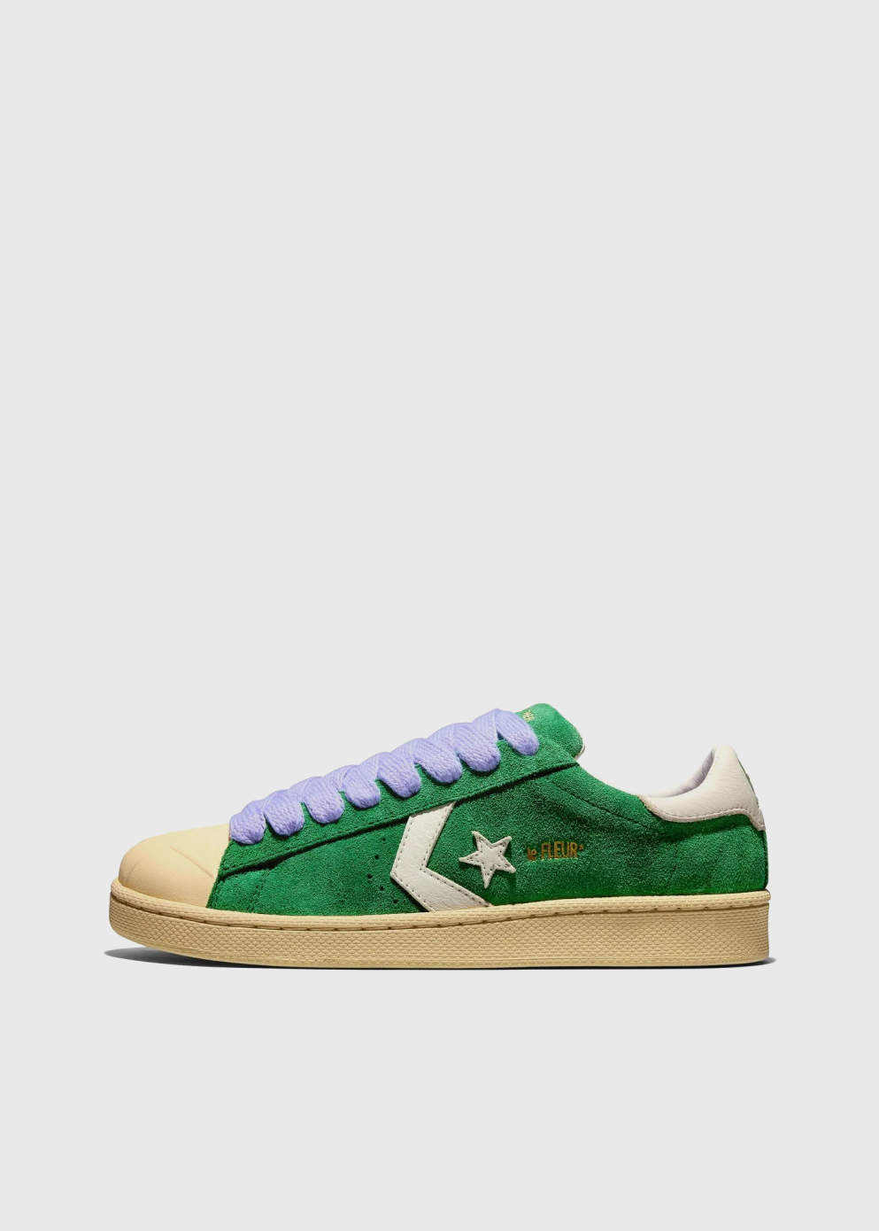 x Tyler, The Creator 1908 Pro Leather 'Amazon' Sneakers