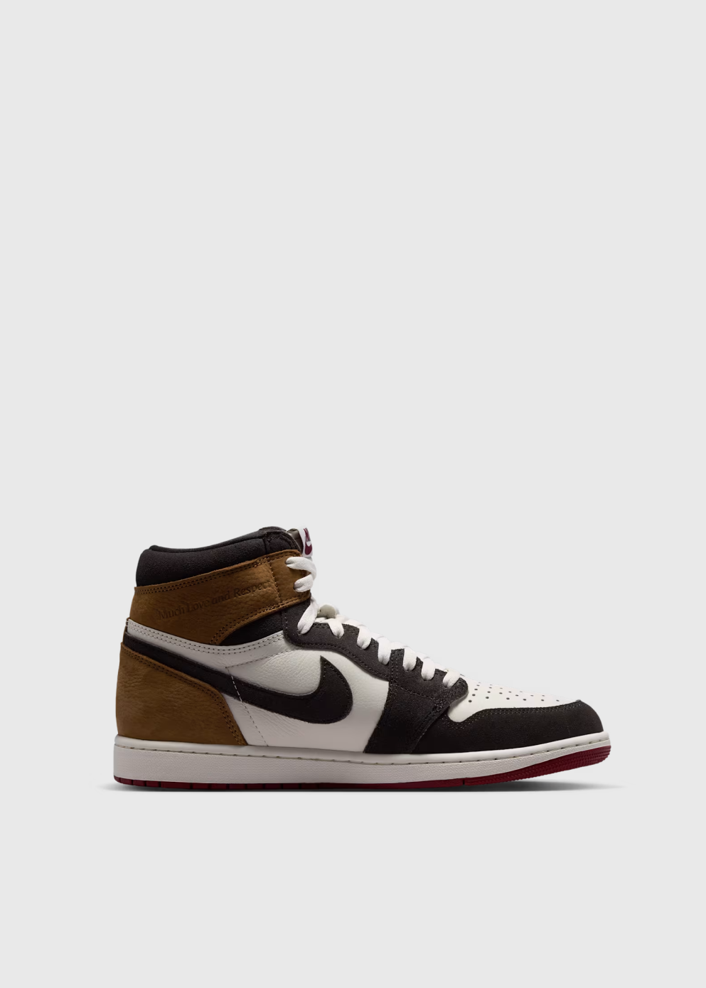 Air Jordan 1 Retro High OG 'Shadow Brown' Sneakers