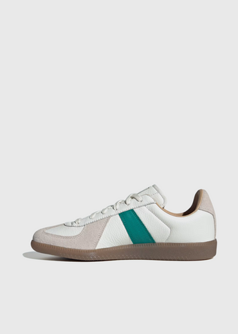 BW Army 'Core White Power Green' Sneakers