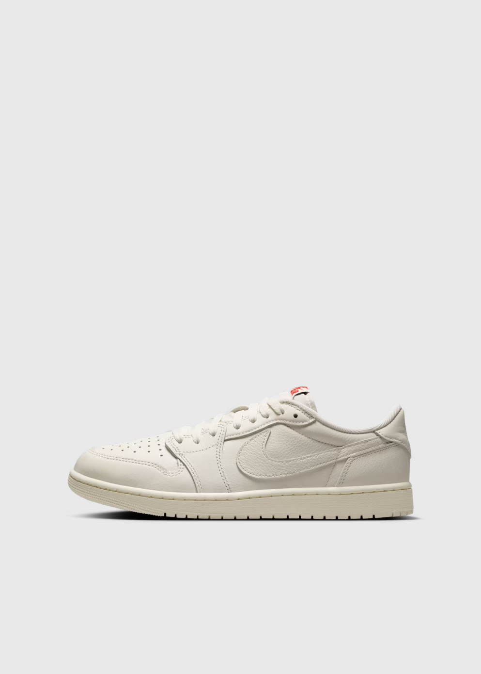 Air Jordan 1 Low OG 'Sail' Sneakers