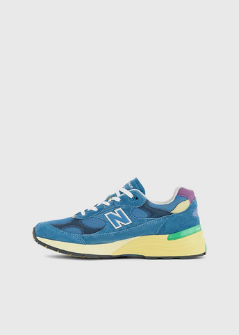 MADE in USA 992 'Sea Stone' Sneakers