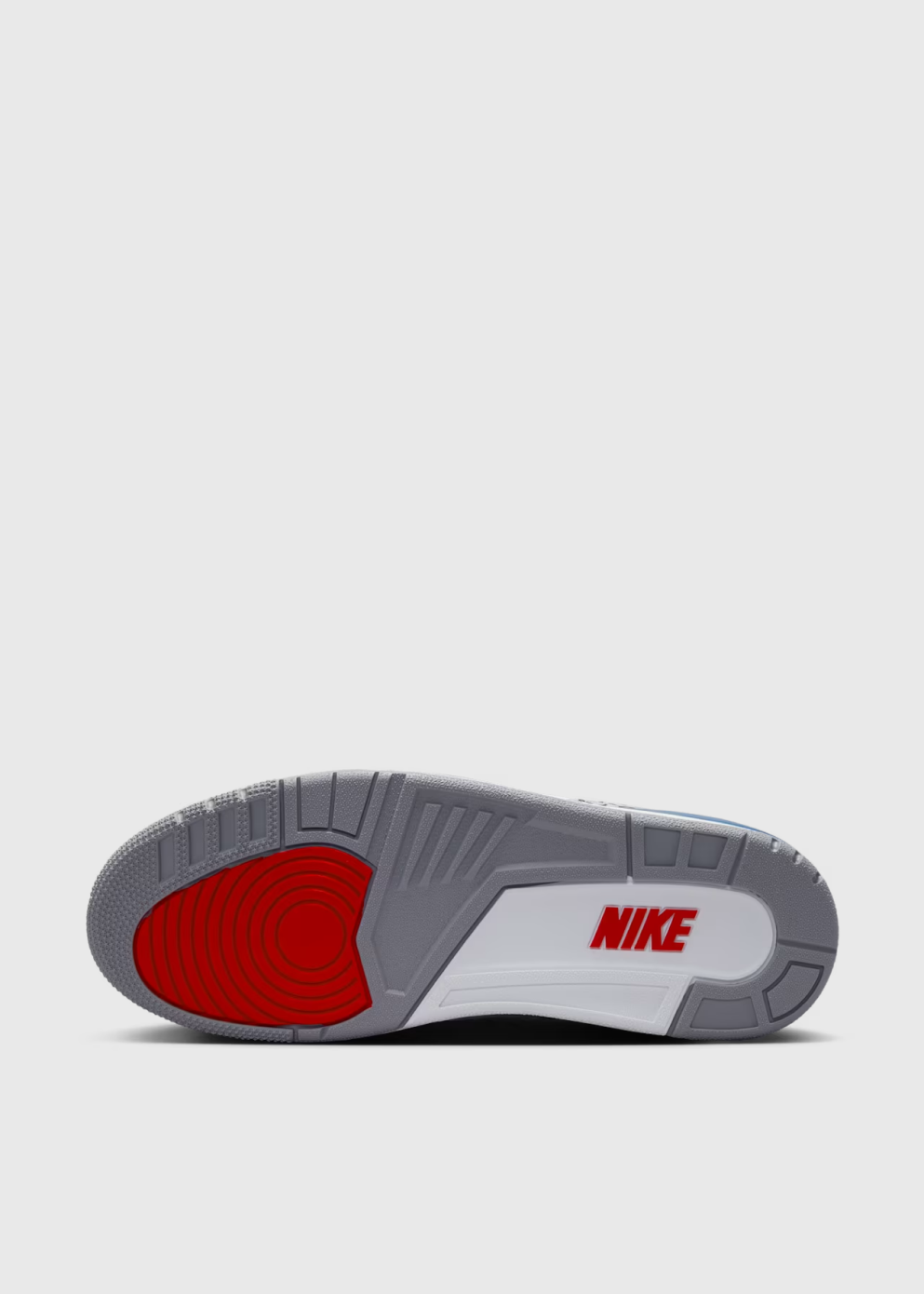 Air Jordan 3 Retro OG 'True Blue' Sneakers