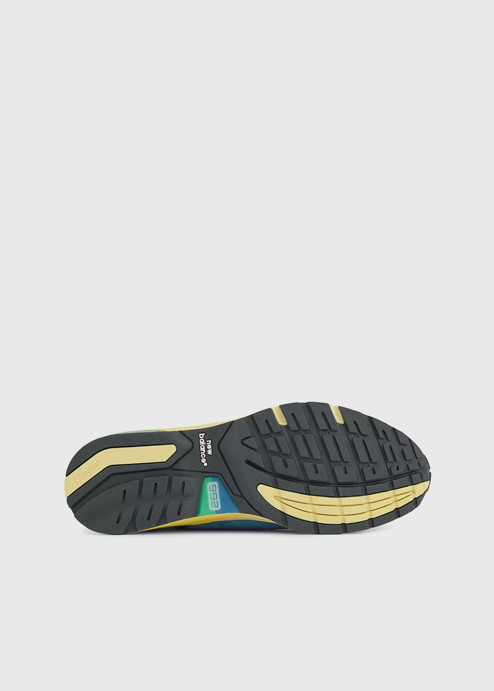 MADE in USA 992 'Sea Stone' Sneakers
