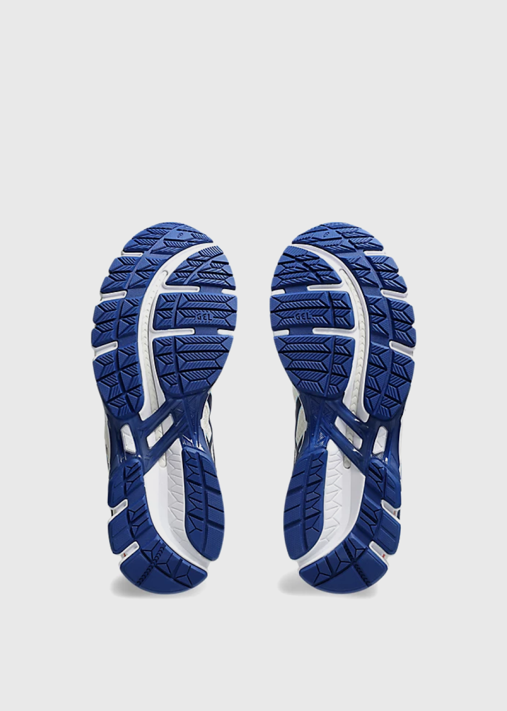 Gel-Kayano 20 'Cream Deep Marine' Sneakers
