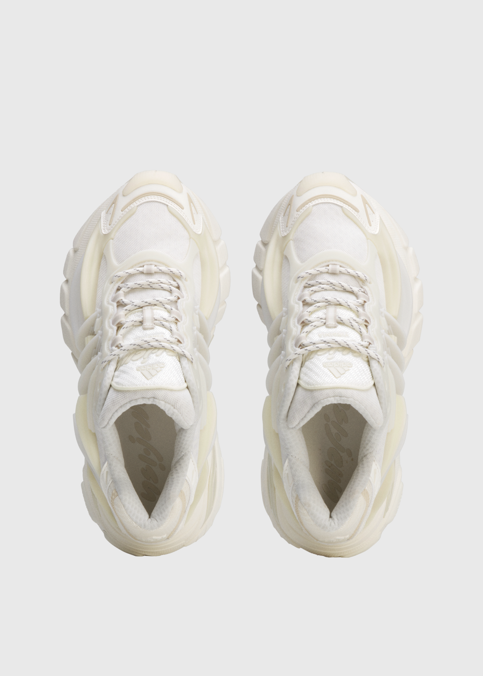 x Pharrell Williams Virginia Adistar Jellyfish 'White' Sneakers