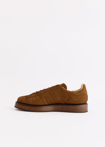 Superstar Lux Made In Italy 'Preloved Brown' Sneakers
