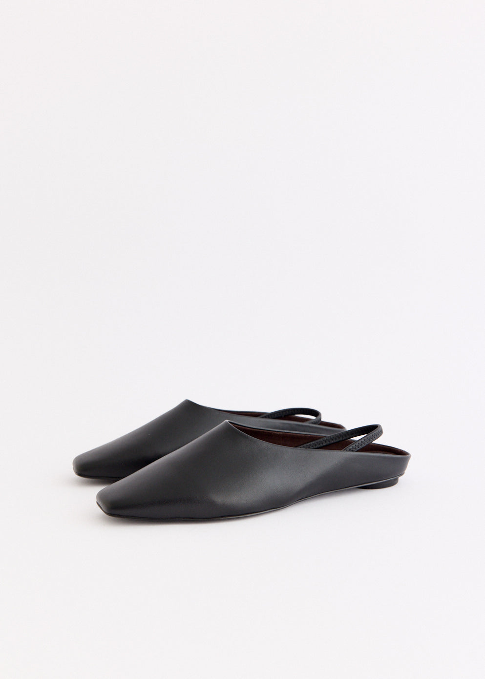 Classic Slip On Flats