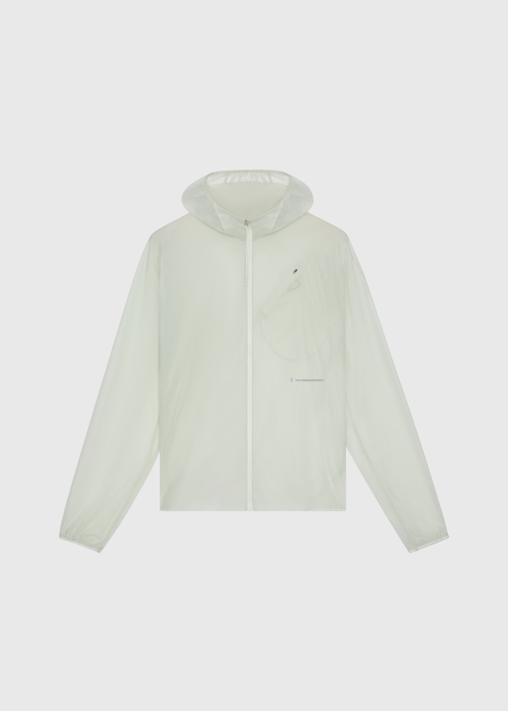 x POST ARCHIVE FACTION (PAF) Zero Jacket