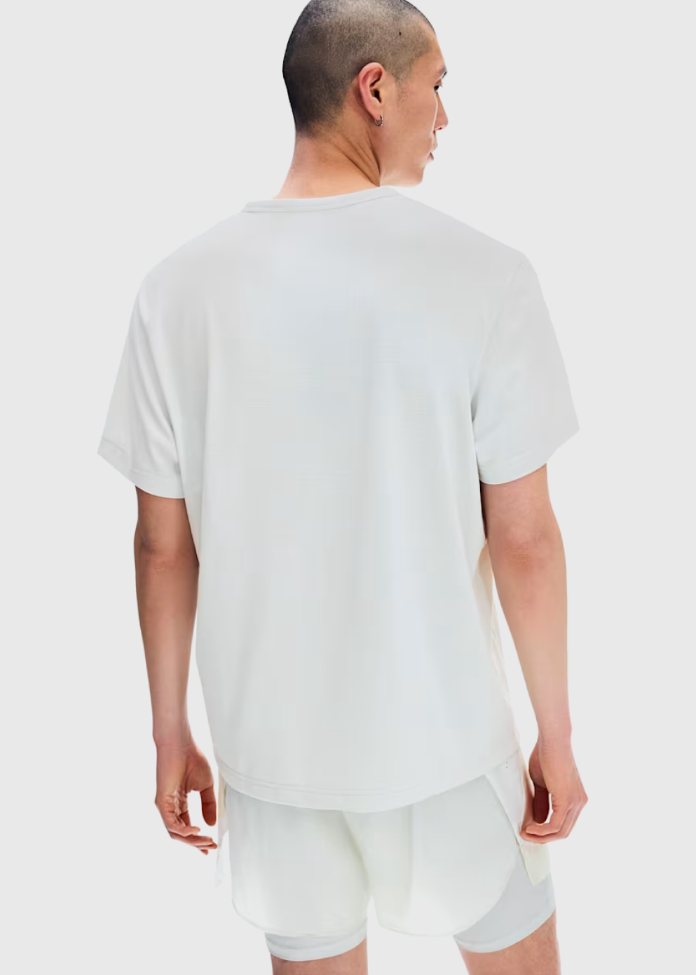x POST ARCHIVE FACTION (PAF) Running T-Shirt