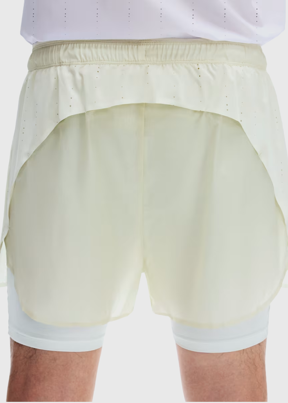 x POST ARCHIVE FACTION (PAF) Zero 2-in-1 Shorts