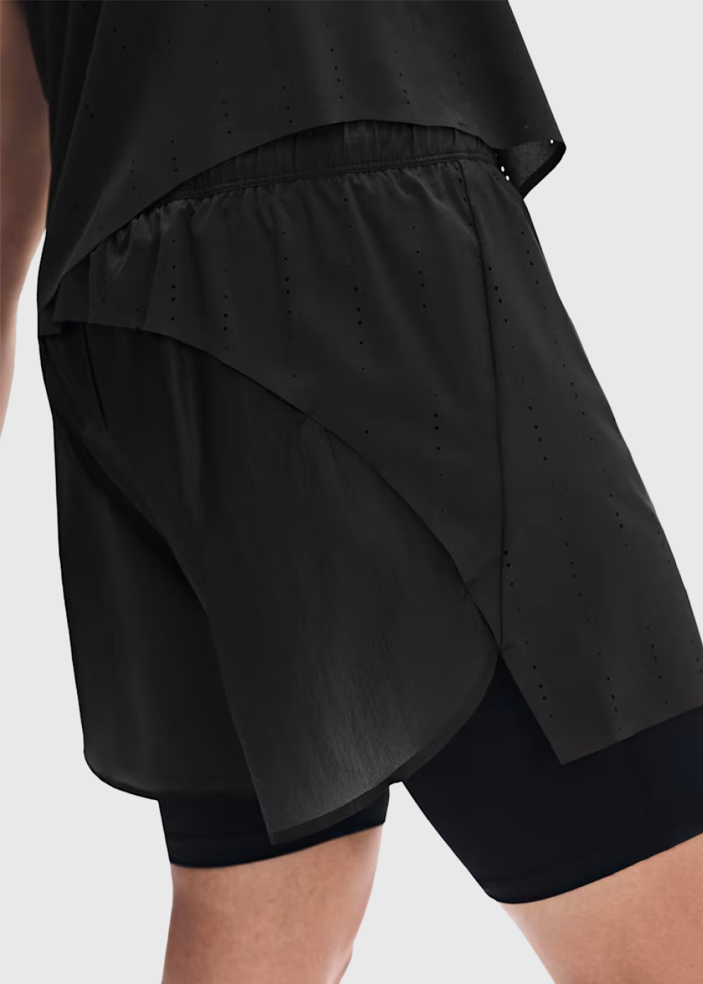 x POST ARCHIVE FACTION (PAF) Zero 2-in-1 Shorts