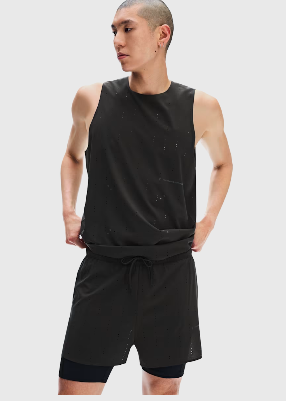 x POST ARCHIVE FACTION (PAF) Zero Singlet