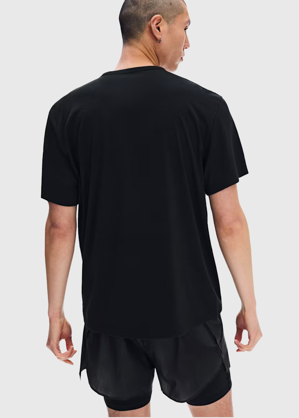 x POST ARCHIVE FACTION (PAF) Running T-Shirt