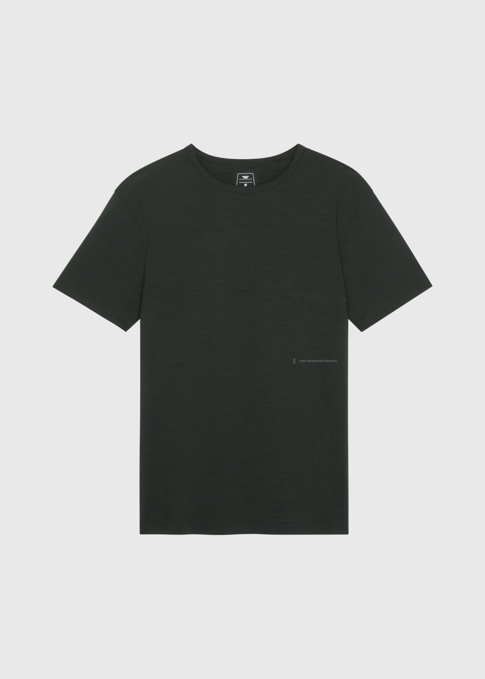 x POST ARCHIVE FACTION (PAF) Running T-Shirt
