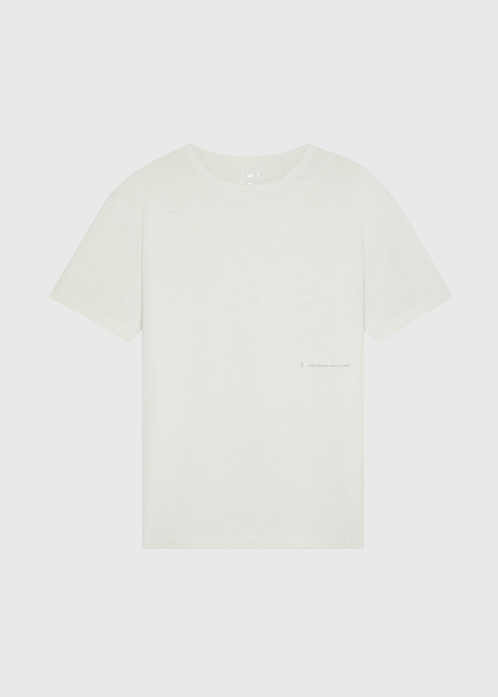 x POST ARCHIVE FACTION (PAF) Running T-Shirt