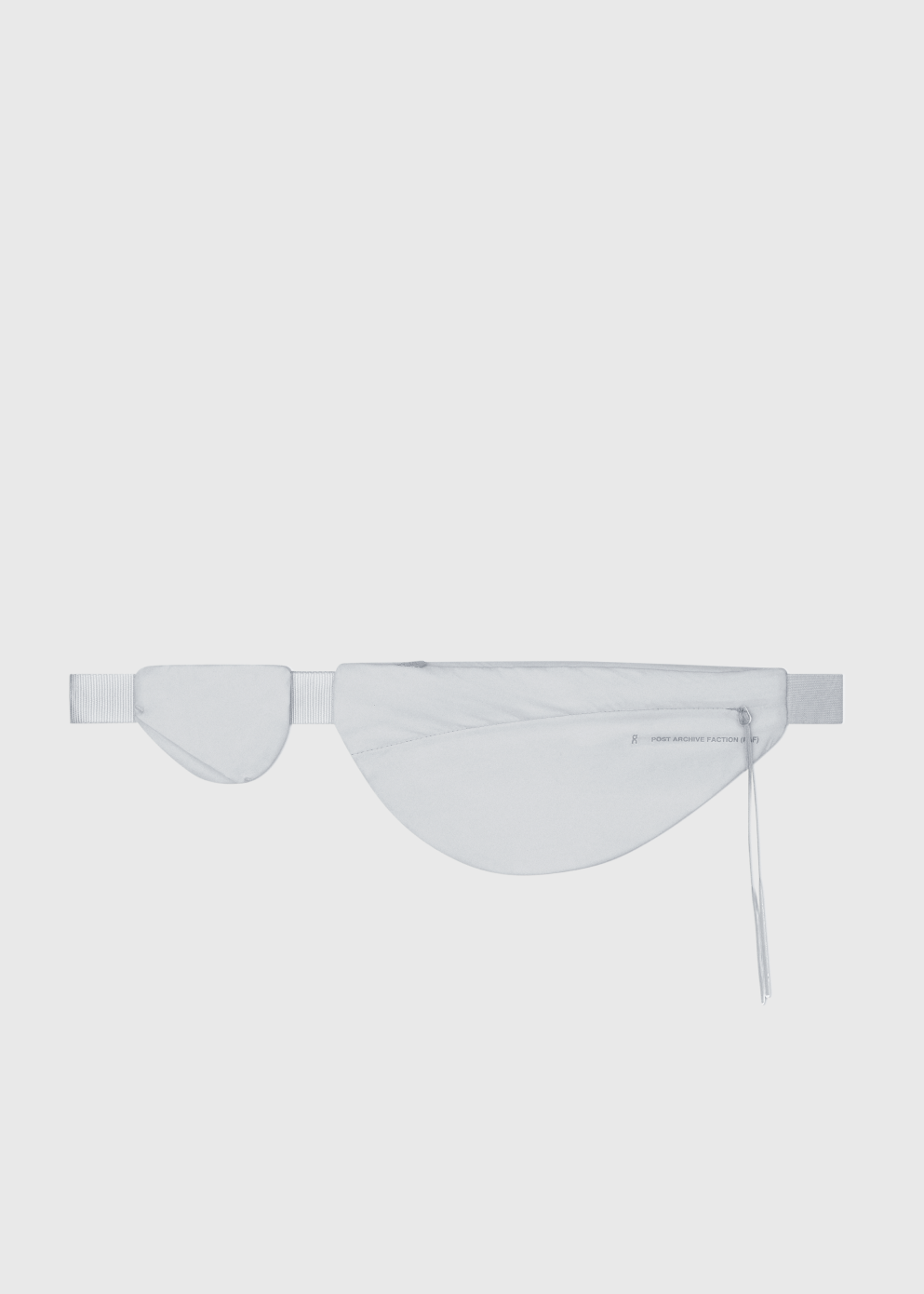 x POST ARCHIVE FACTION (PAF) Zero Belt
