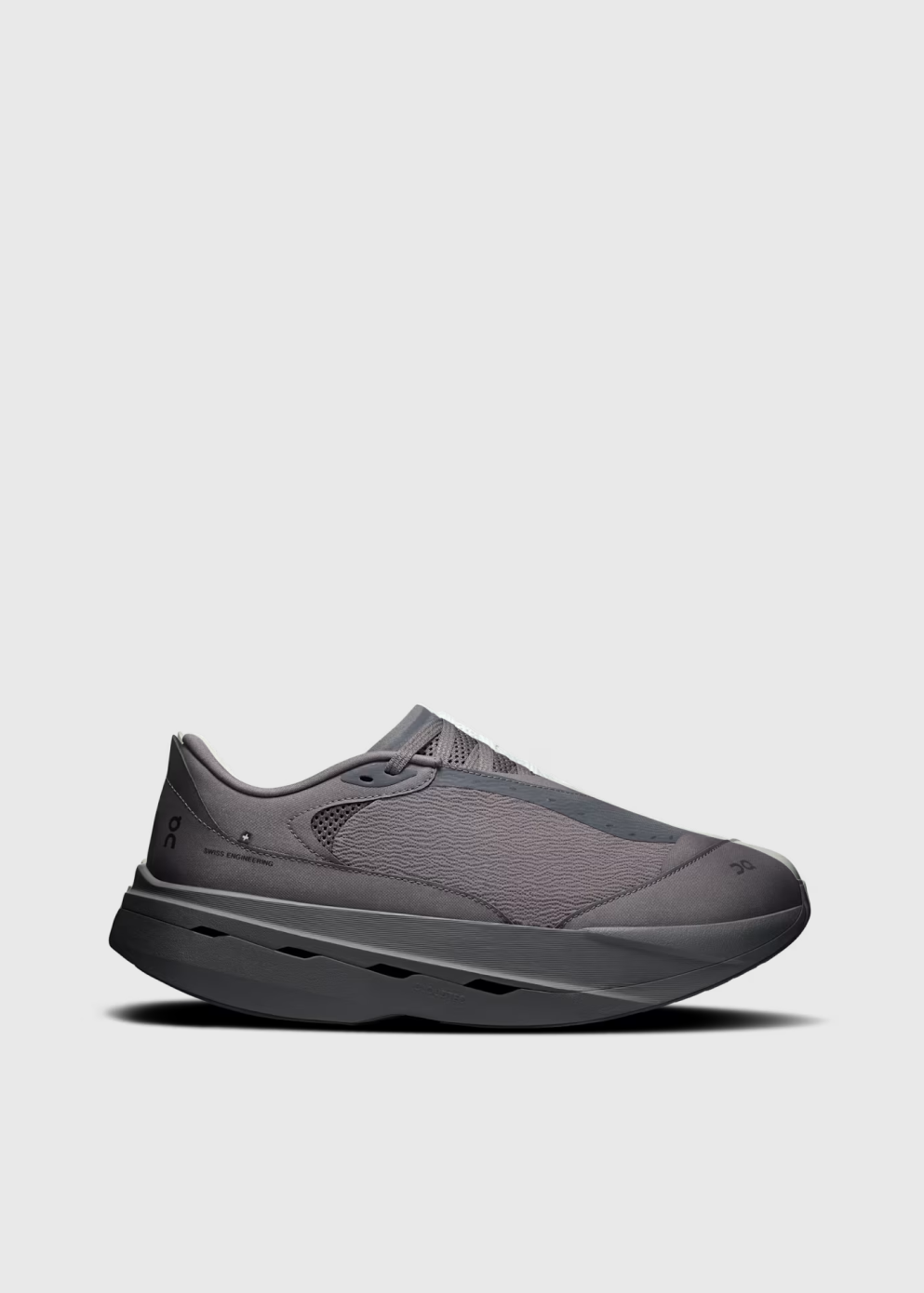 x POST ARCHIVE FACTION (PAF) Cloudboom Volt 'Molasses Raven' Sneakers