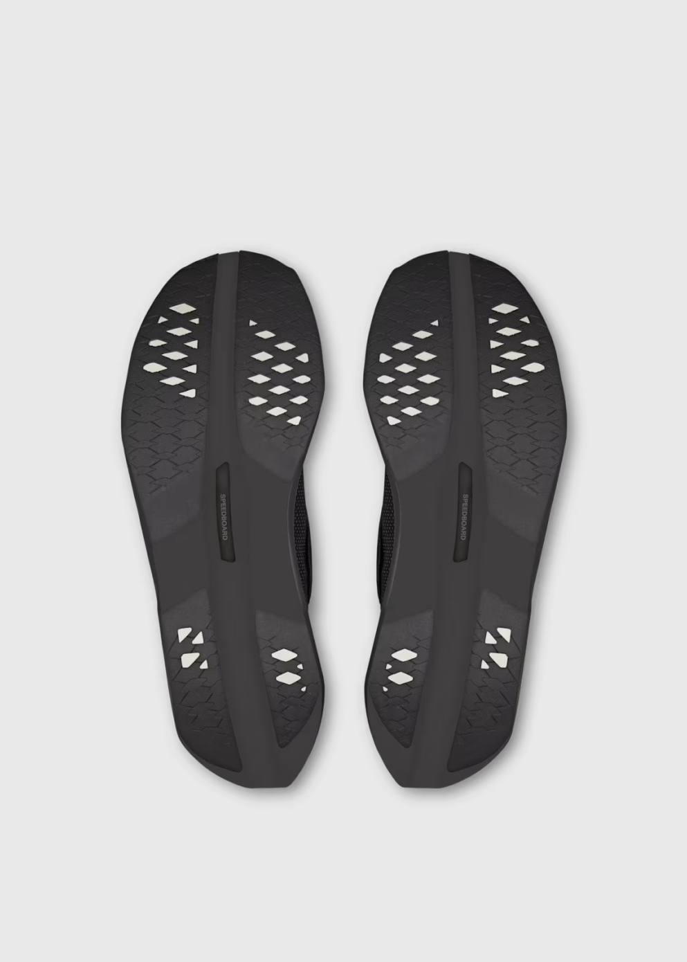 x POST ARCHIVE FACTION (PAF) Women's Cloudboom Volt 'Molasses Raven' Sneakers