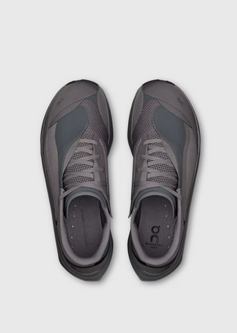 x POST ARCHIVE FACTION (PAF) Women's Cloudboom Volt 'Molasses Raven' Sneakers