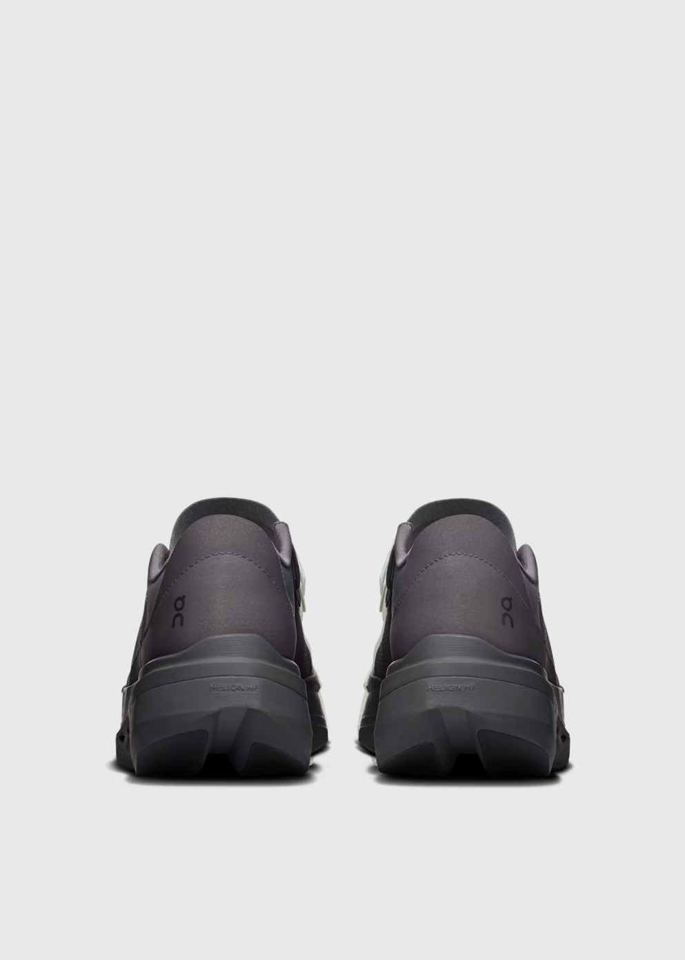 x POST ARCHIVE FACTION (PAF) Cloudboom Volt 'Molasses Raven' Sneakers