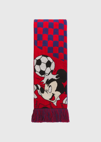 x Brain Dead x Disney Scarf