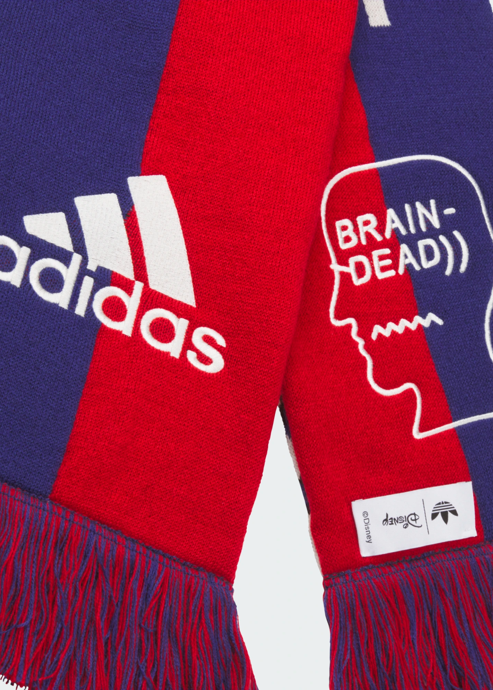 x Brain Dead x Disney Scarf
