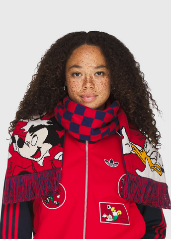 x Brain Dead x Disney Scarf
