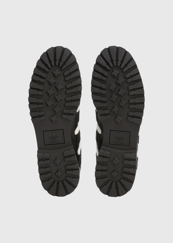x Brain Dead Predator 'Black White' Sneakers