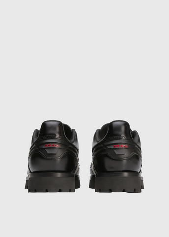 x Brain Dead Predator 'Black White' Sneakers