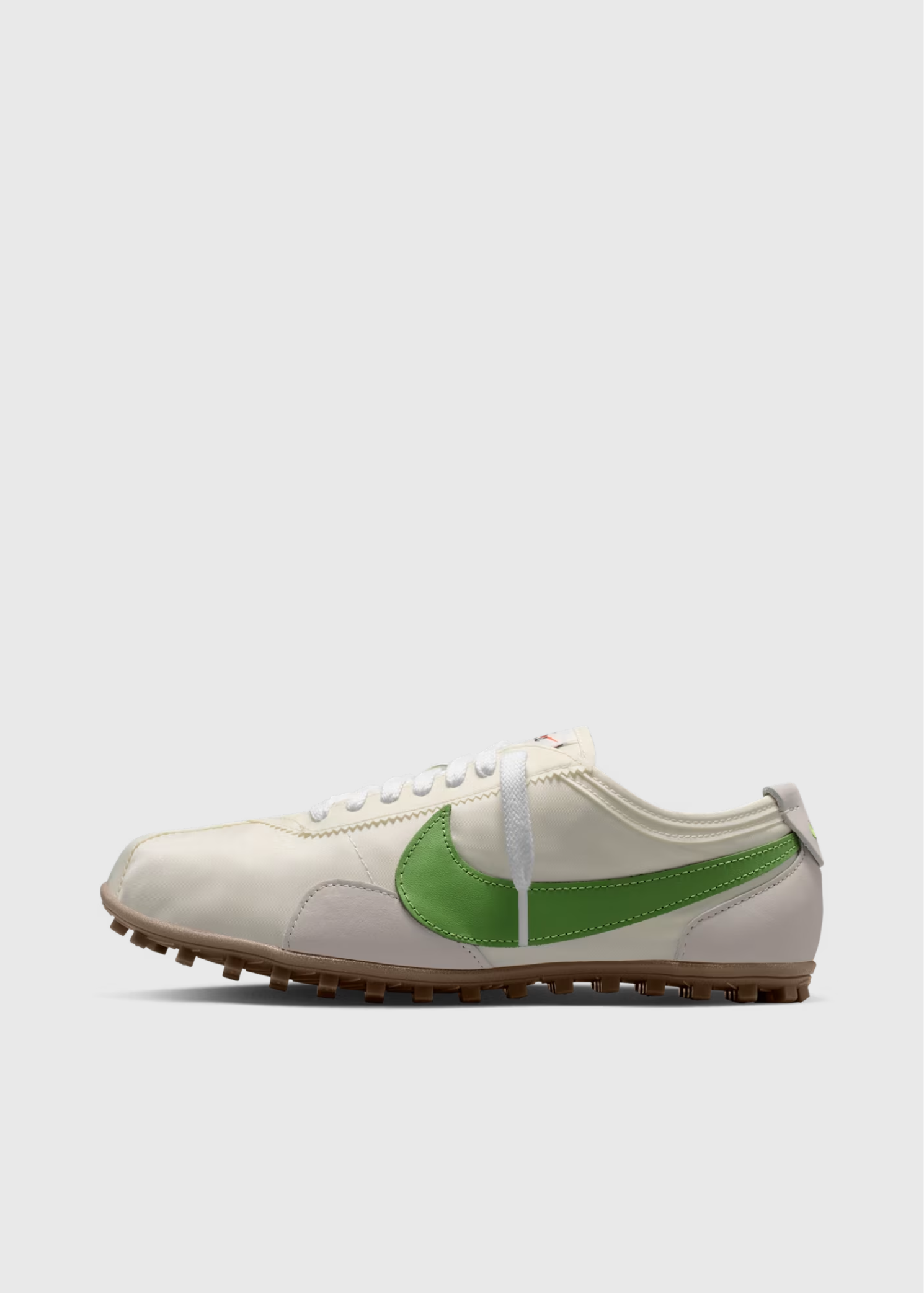 Women's Moon Shoe 'Sail Chlorophyll' Sneakers