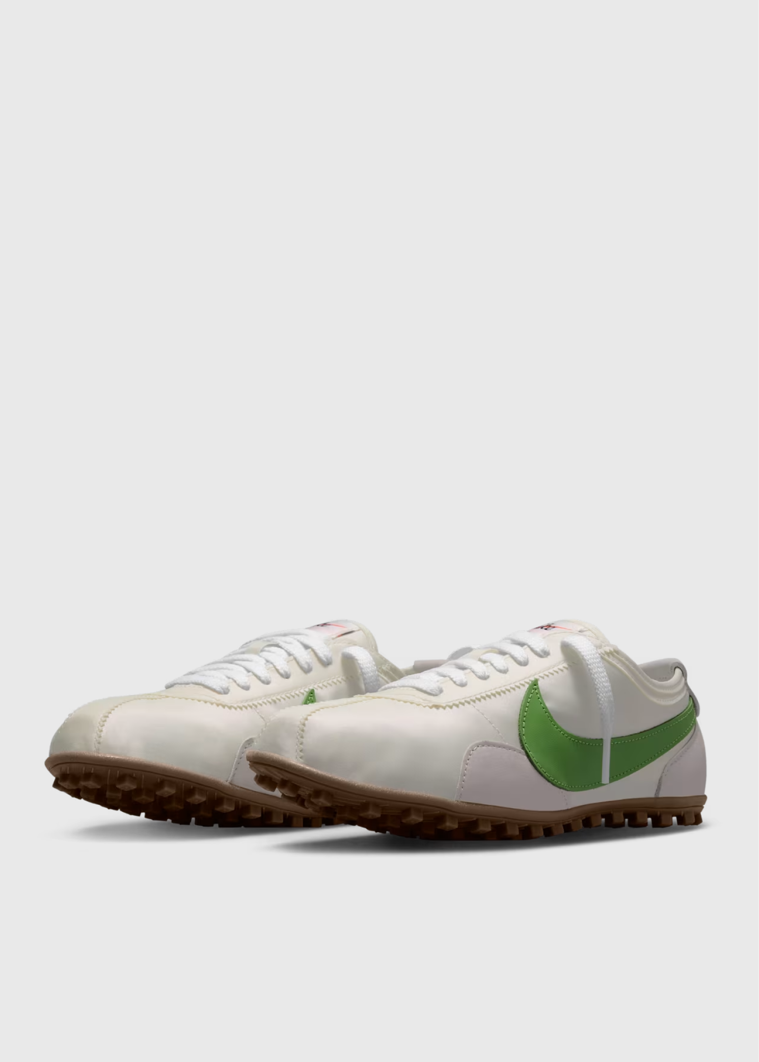 Women's Moon Shoe 'Sail Chlorophyll' Sneakers