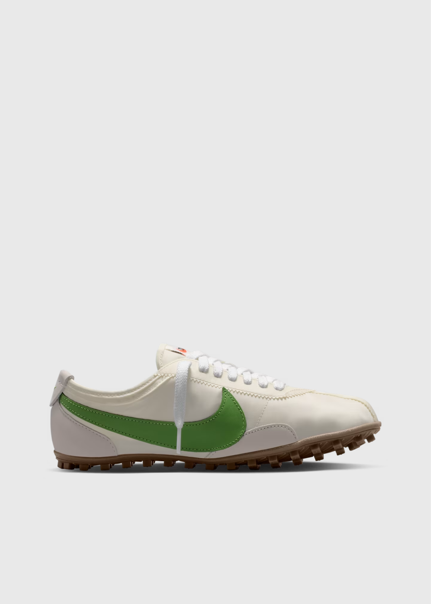 Women's Moon Shoe 'Sail Chlorophyll' Sneakers