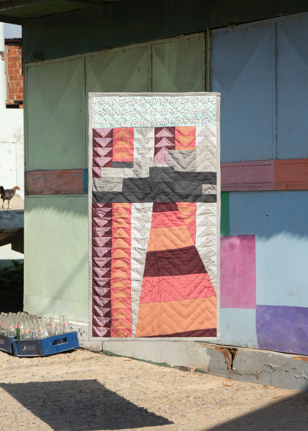 Tracino Quilt