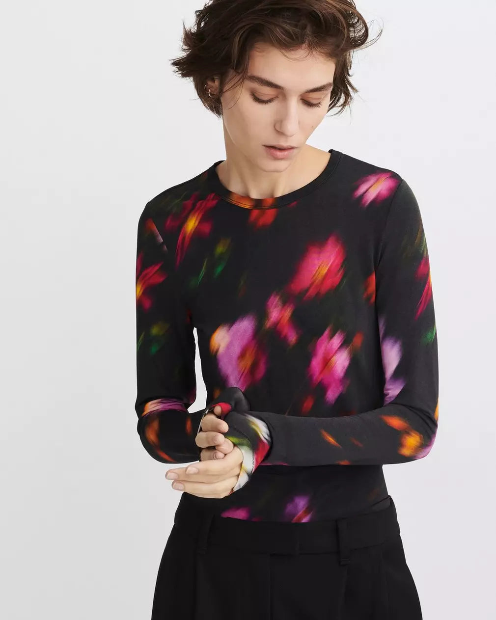 Sabeen Long Sleeve Top