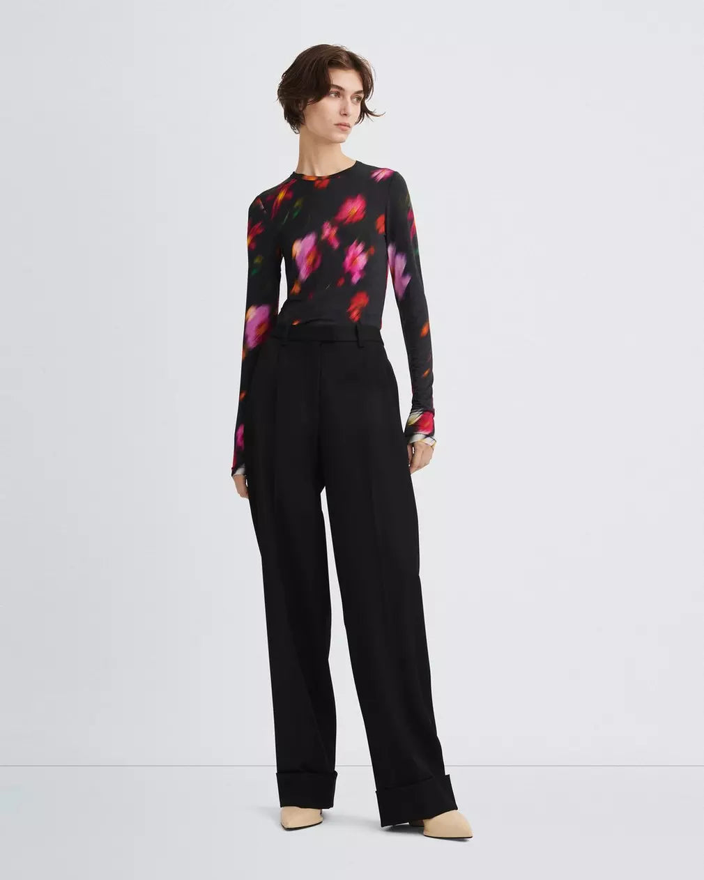 Sabeen Long Sleeve Top