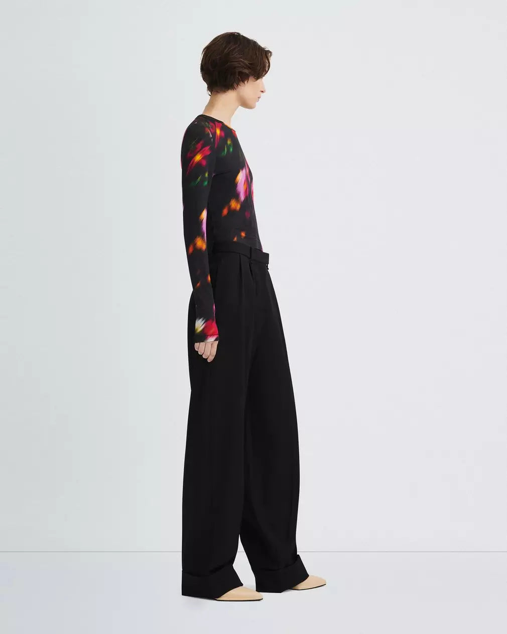 Sabeen Long Sleeve Top